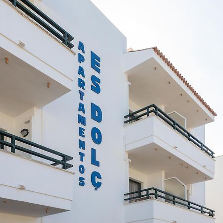 Apartamentos Es Dolc Colonia de Sant Jordi Esterno foto
