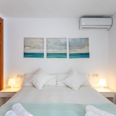 Apartamentos Es Dolc Colonia de Sant Jordi Esterno foto