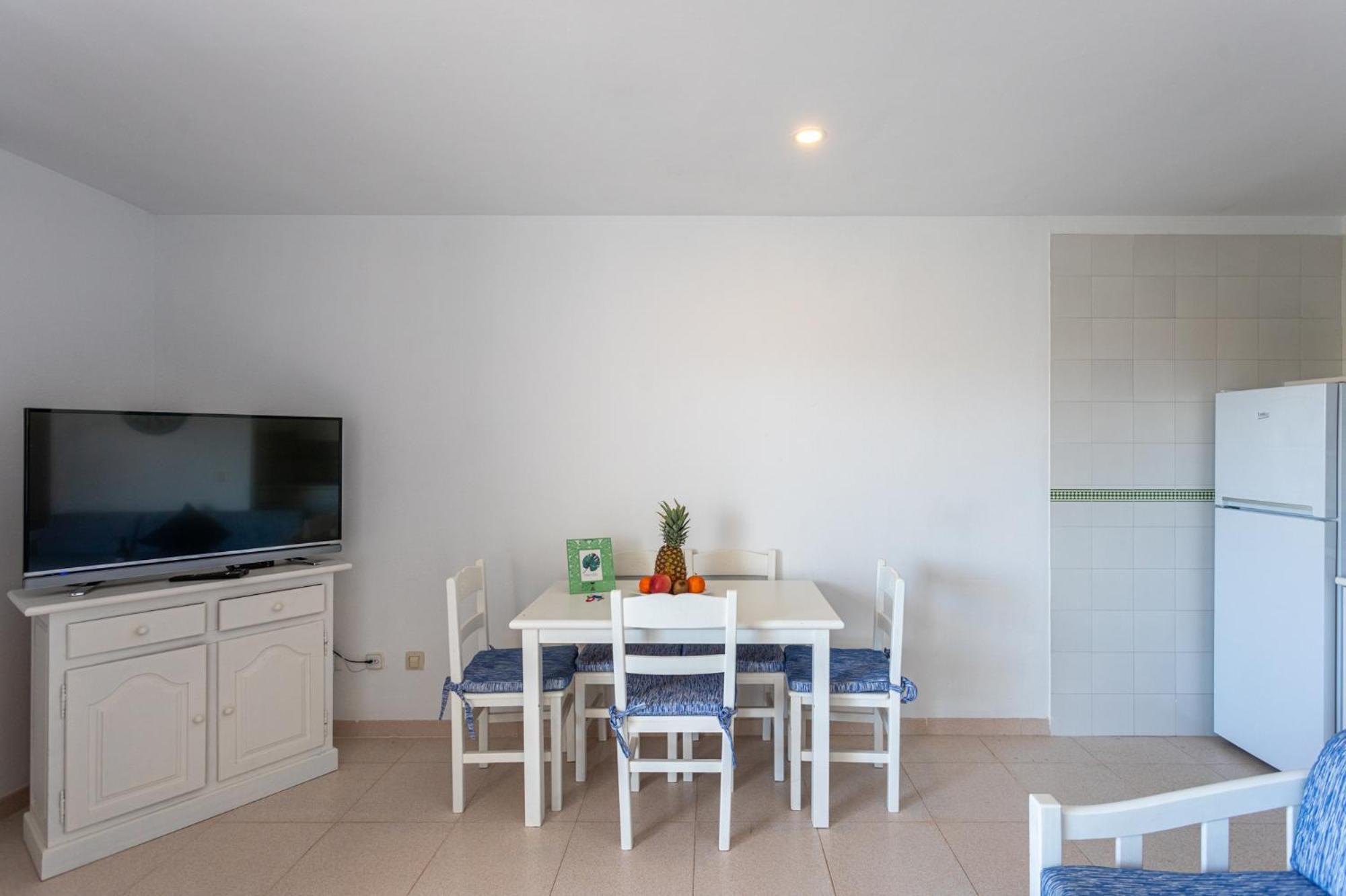 Apartamentos Es Dolc Colonia de Sant Jordi Esterno foto