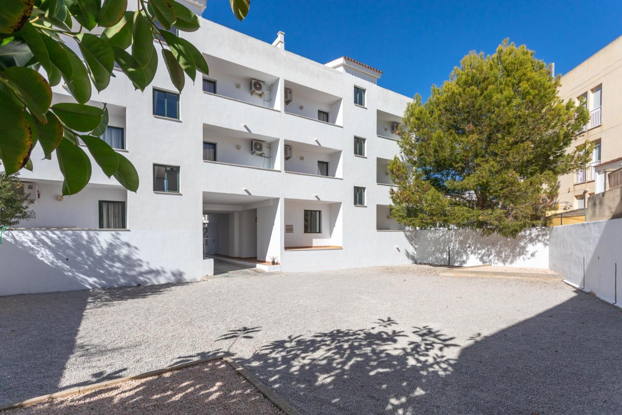 Apartamentos Es Dolc Colonia de Sant Jordi Esterno foto